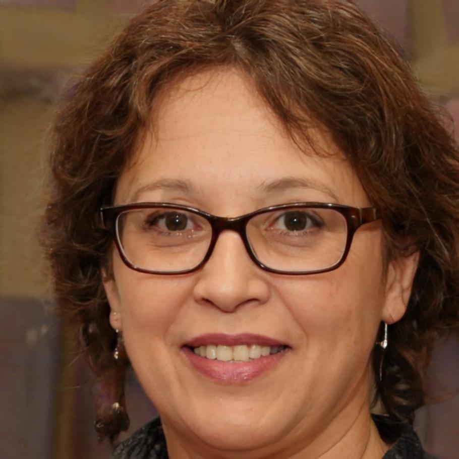 Porträt von Katja Nováková