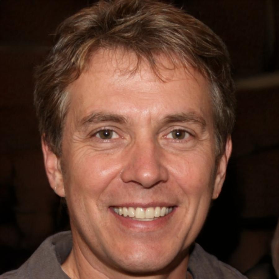 Porträt von Teilnehmer